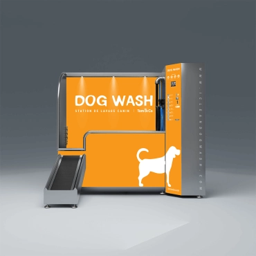 iClean Dog Wash