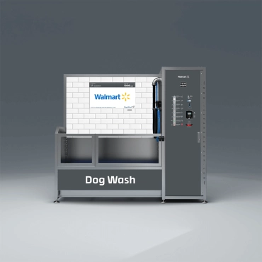 iClean Dog Wash
