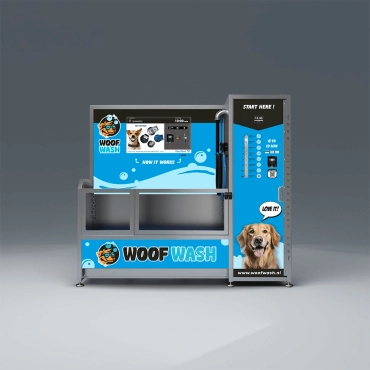 iClean Dog Wash