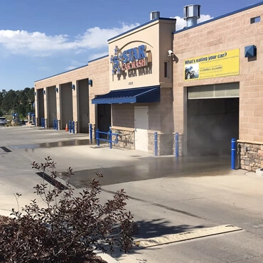 5 Star Car Wash 1