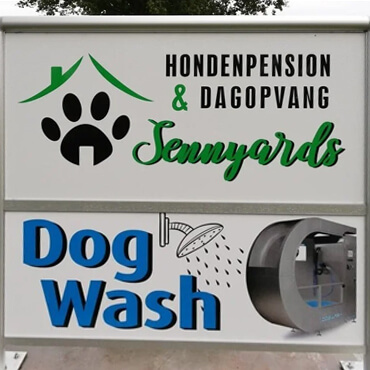 Dog Hotel Sennyards 1