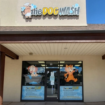 The Dog Wash 1
