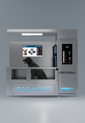 iClean Dog Wash Classic PRO 2.0 | iClean Dog Wash