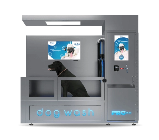 iClean Dog Wash Classic PRO 2.0