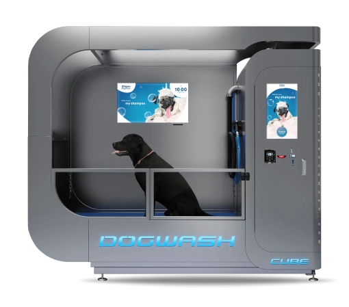 iClean Dog Wash Cube