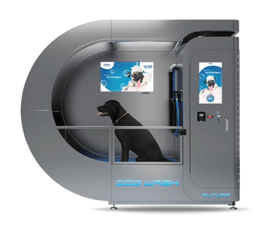 iClean Dog Wash Futura