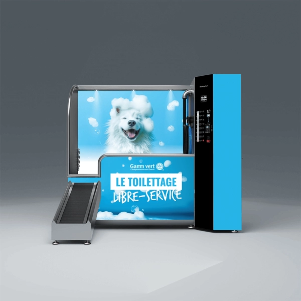 iClean Dog Wash Basic