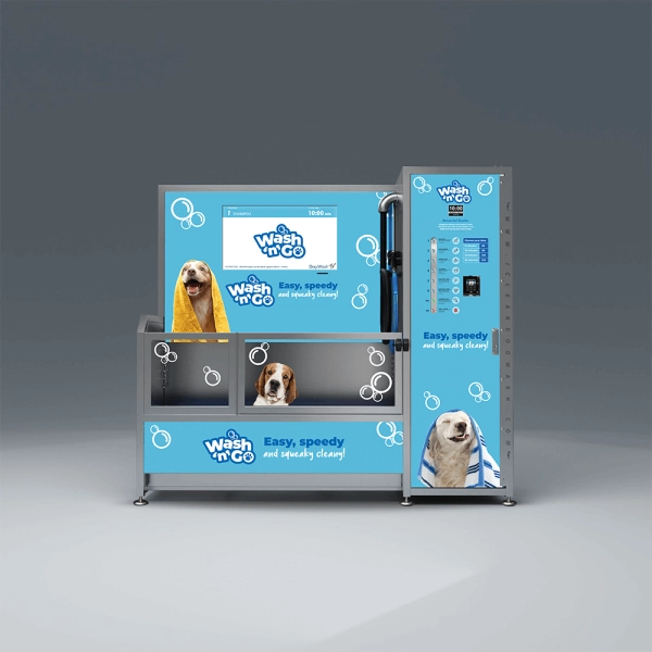 iClean Dog Wash Classic